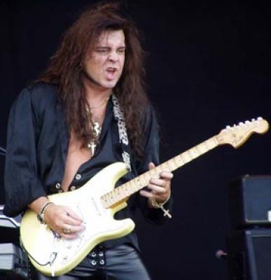 Yngwie Malmsteen